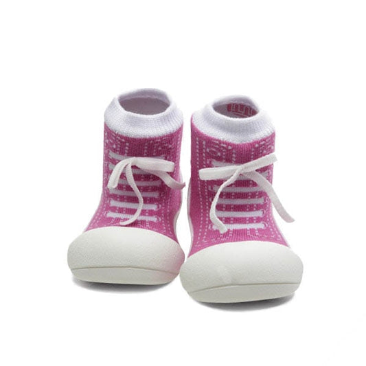 ATTIPAS SNEAKERS FUCSIA