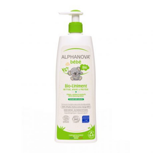 ALPHANOVA BIO-LINIMENT 500ML