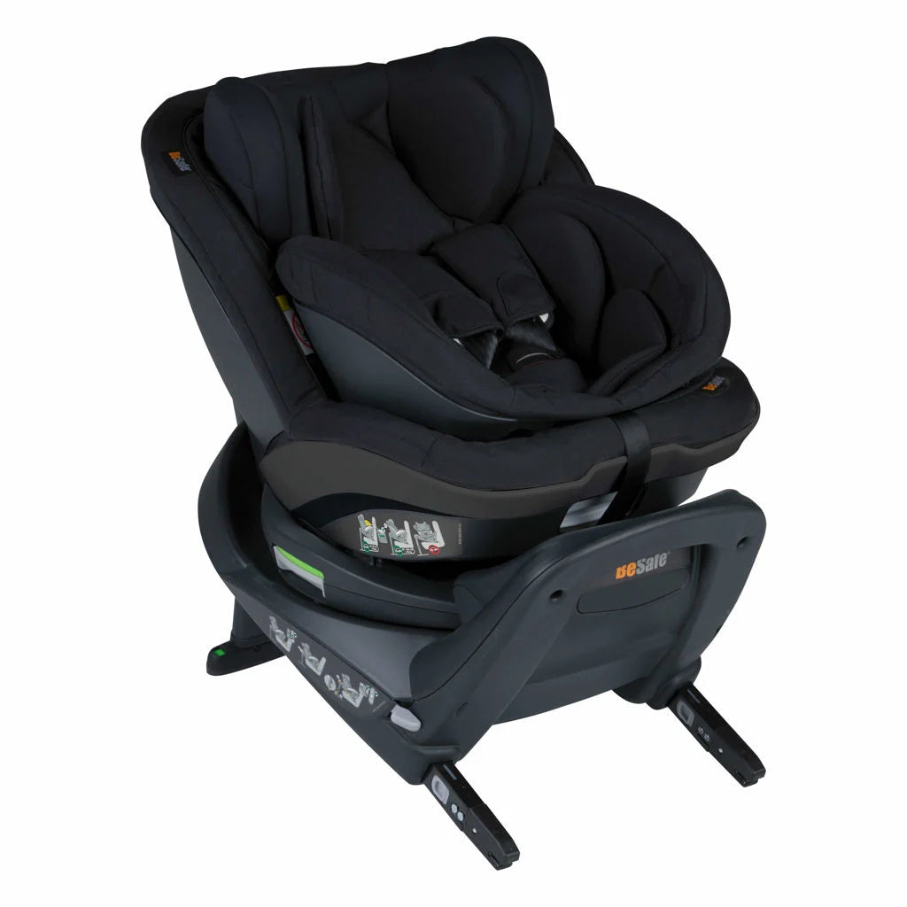 BESAFE iZi Twist B i-Size | dark edge