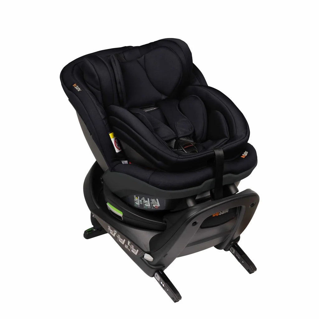 BESAFE iZi Twist B i-Size | dark edge