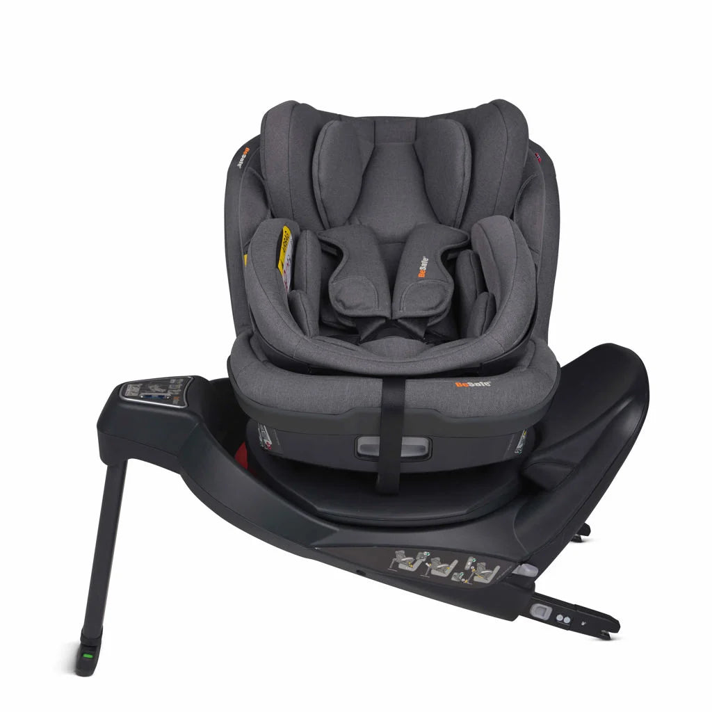 BESAFE iZi Twist B i-Size | dark edge