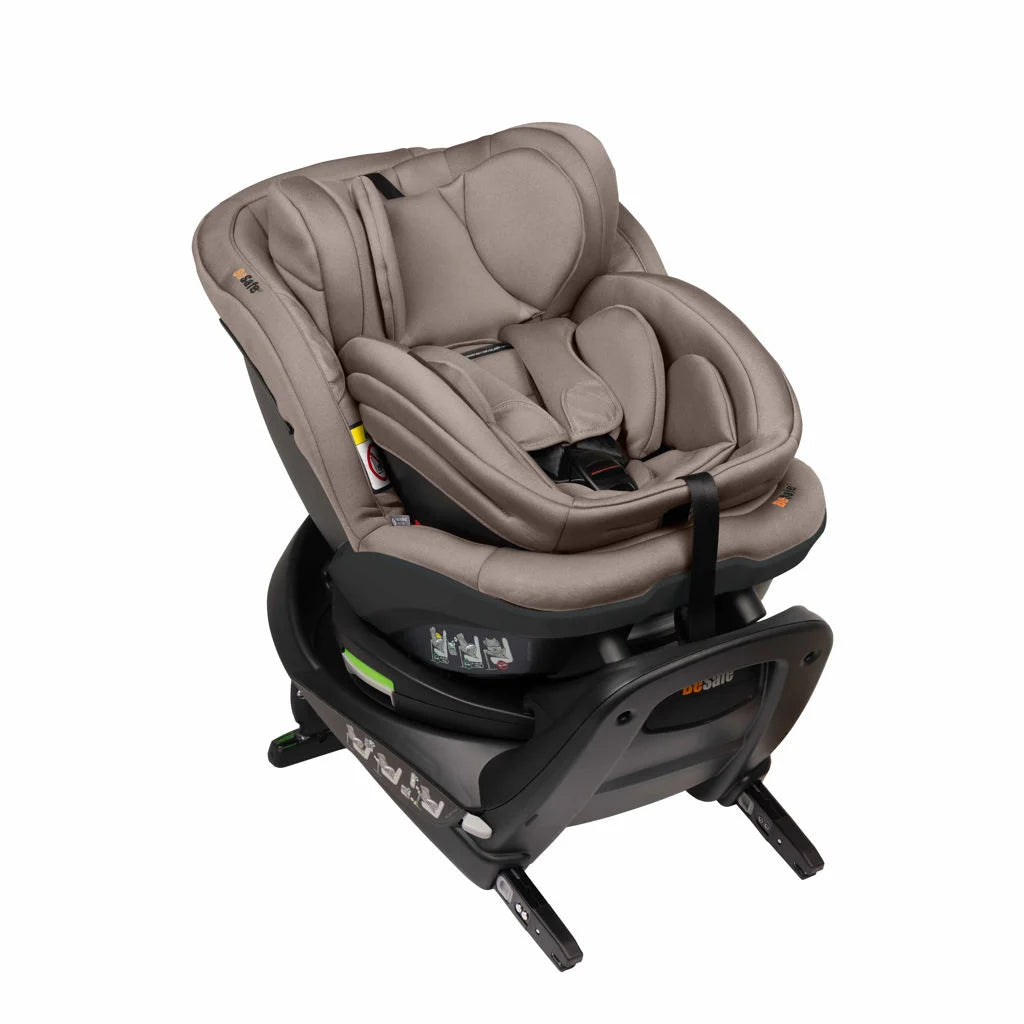 BESAFE iZi Twist B i-Size | dark edge
