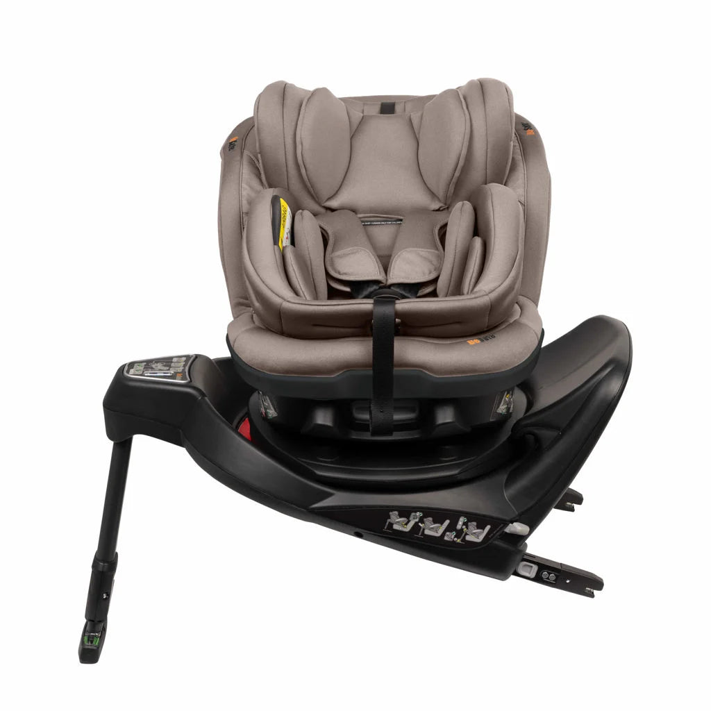 BESAFE iZi Twist B i-Size | dark edge