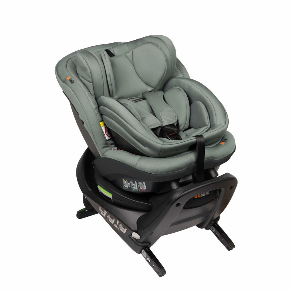 BESAFE iZi Twist B i-Size | dark edge