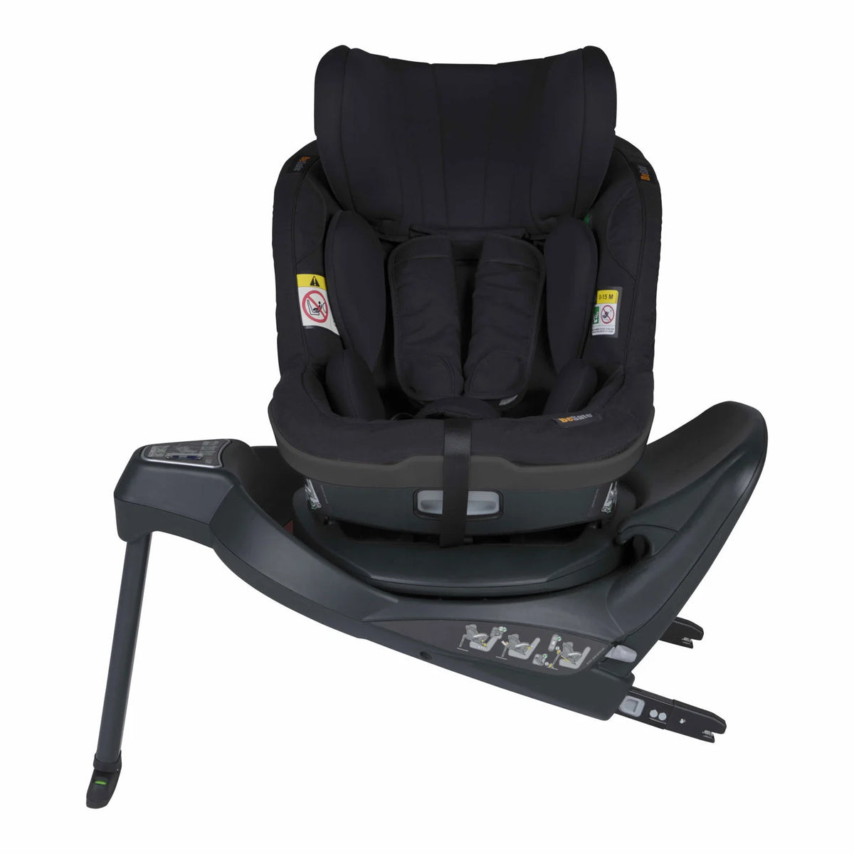 BESAFE iZi Turn i-Size | dark edge