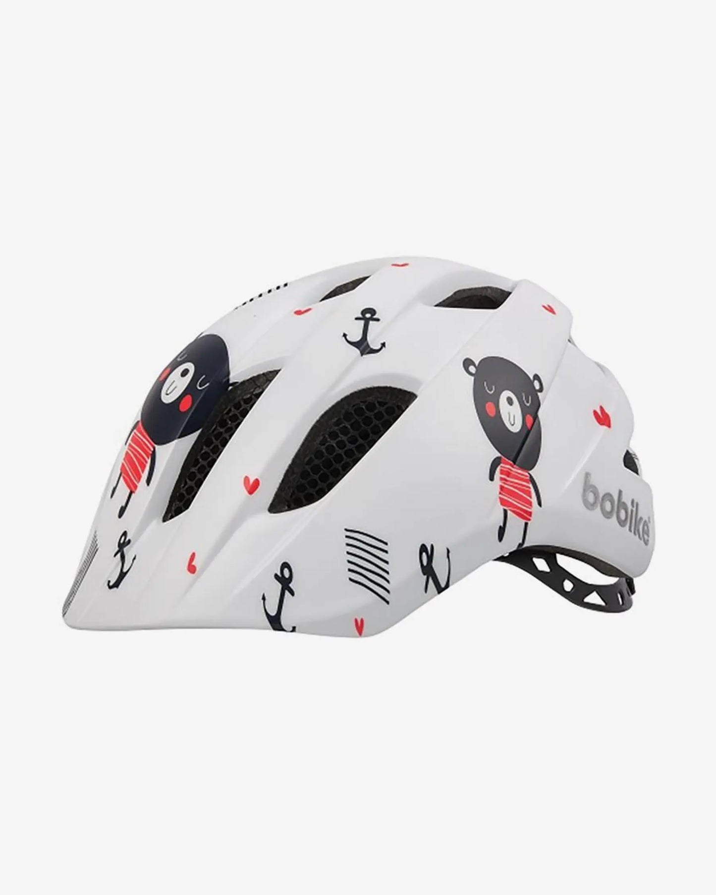 BOBIKE CASCO KIDS PLUS TEDDY BEAR XS