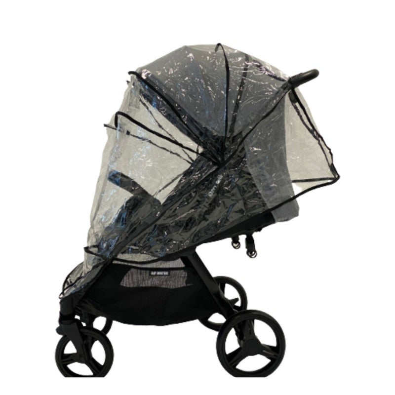 BABY MONSTERS BURBUJA DE LLUVIA UNIVERSAL PARA SILLAS GEMELARES