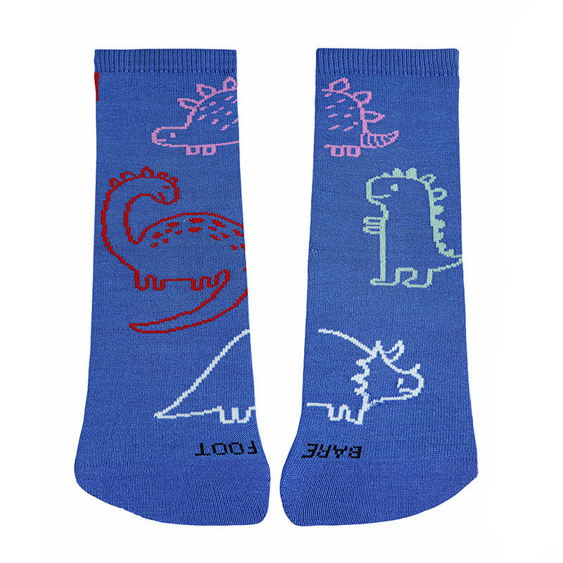 CÓNDOR CALCETINES BAREFOOT DINOSAURIOS NÁUTICO