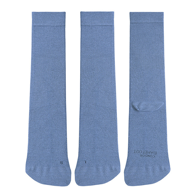 CÓNDOR CALCETINES BAREFOOT ADULTO LISOS PROVENZA (36-39)