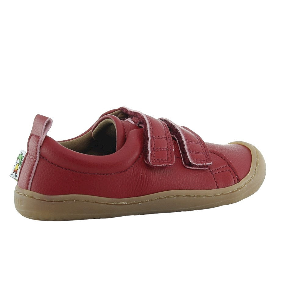 POPPIS INFANTIL NONO MICRO VEGANO RED