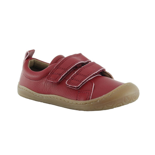 POPPIS INFANTIL NONO MICRO VEGANO RED