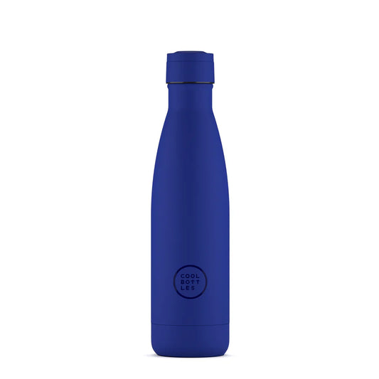 COOL BOTTLES BOTELLA DE ACERO INOXIDABLE 500 ML VIVID BLUE