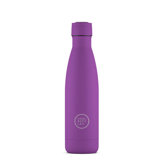 COOL BOTTLES BOTELLA DE ACERO INOXIDABLE 500 ML VIVID VIOLET