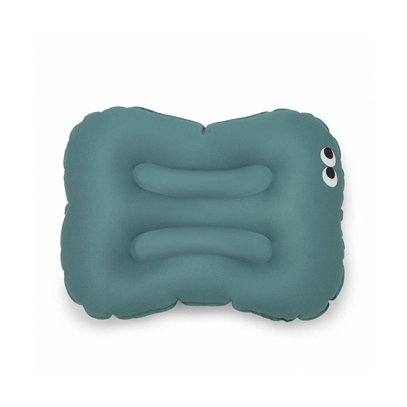 NOUI NOUI COJÍN DE ASIENTO INFLABLE VERDE