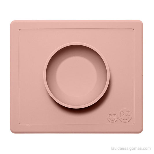 EZPZ THE HAPPY BOWL BLUSH