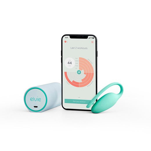 ELVIE ENTRENADOR SUELO PÉLVICO