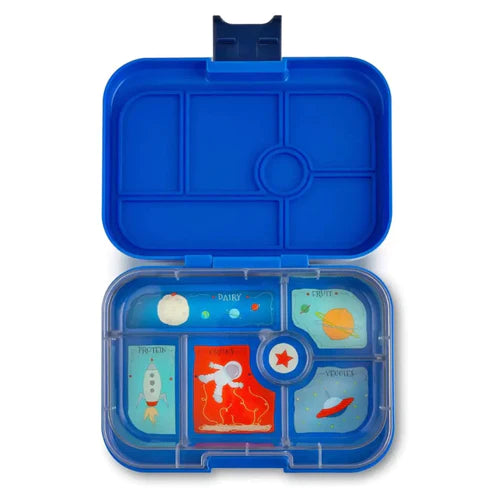 YUMBOX BENTO ORIGINAL 6 compartimentos