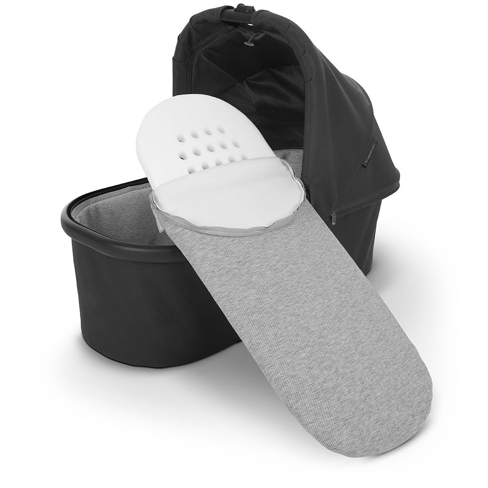 UPPABABY FUNDA DE COLCHÓN PARA CAPAZO (GRIS CLARO)