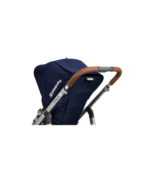 UPPABABY CRUZ FUNDA DE PIEL PARA MANILLAR CAMEL