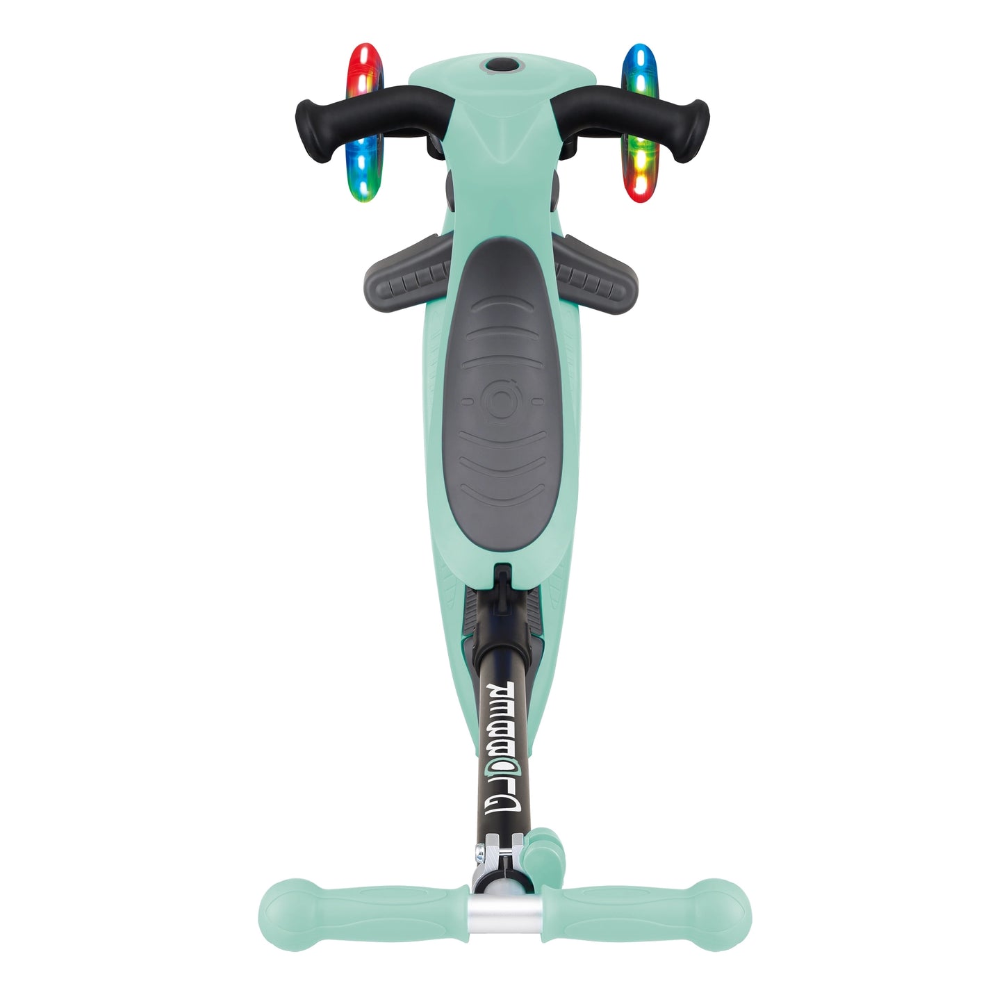 GLOBBER PATINETE GO UP PLEGABLE PLUS LUCES MENTA