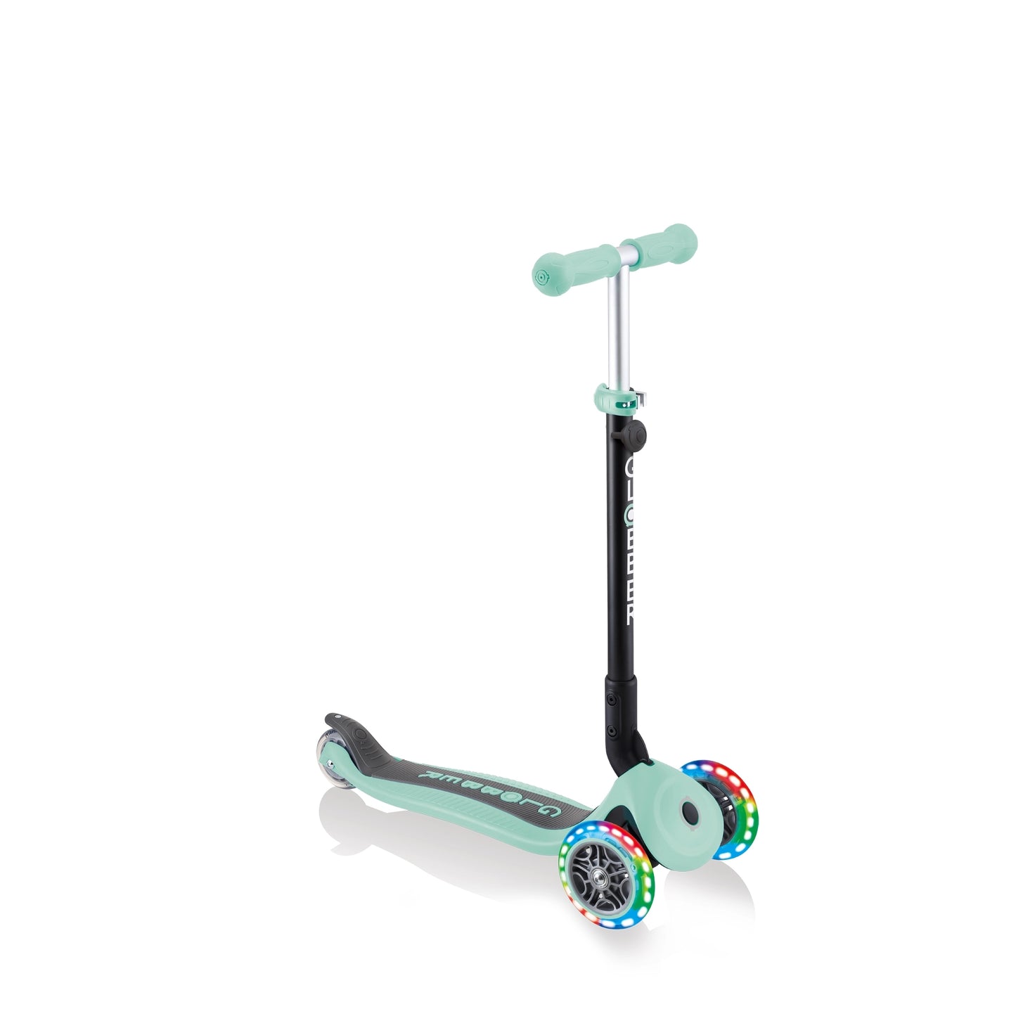 GLOBBER PATINETE GO UP PLEGABLE PLUS LUCES MENTA