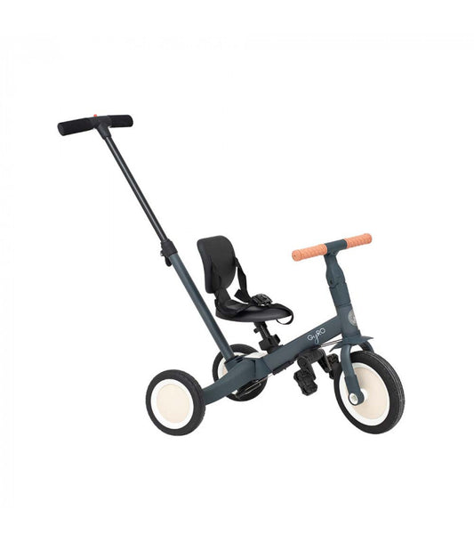 OLMITOS TRICICLO MULTIFUNCIÓN GYRO GREY