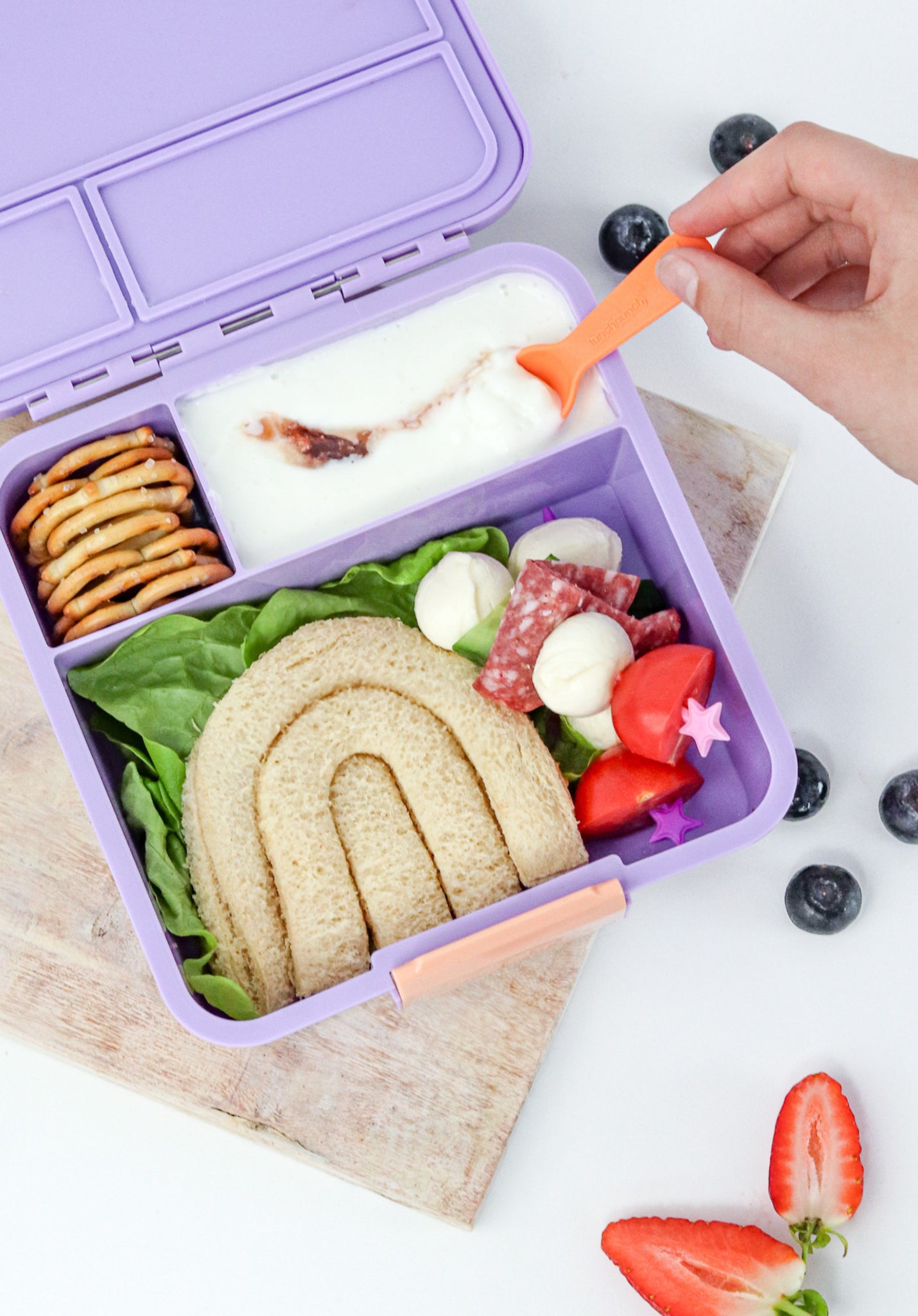 YUMBOX BENTO 3 LUNCHBOX