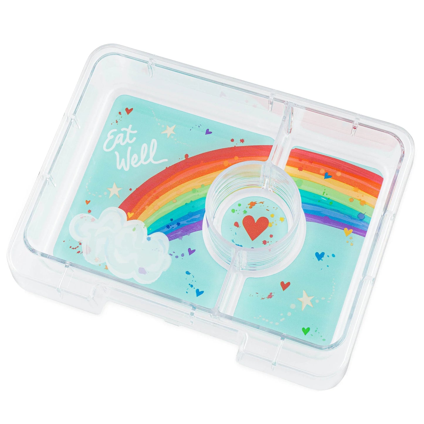 YUMBOX SNACH TRAY