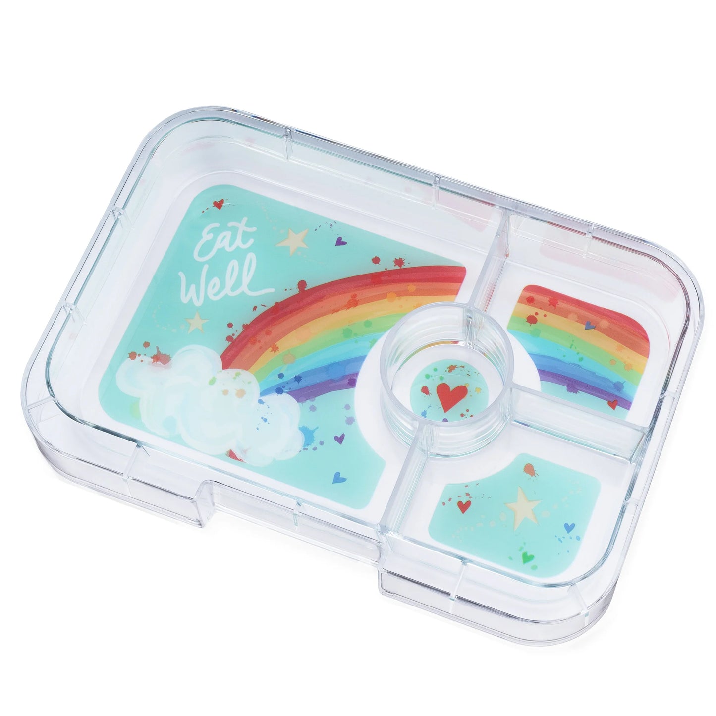 YUMBOX TRAY XL 4