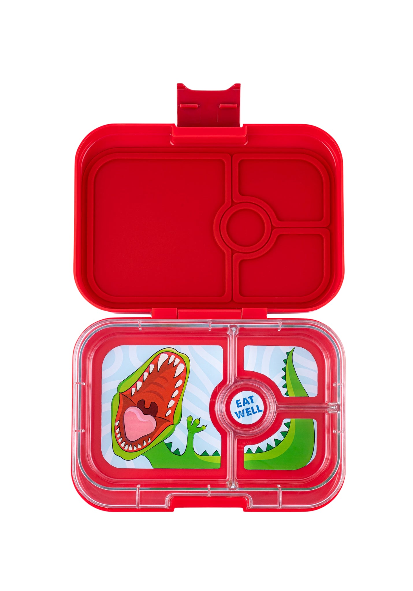 YUMBOX BENTO PANINO 4 compartimentos