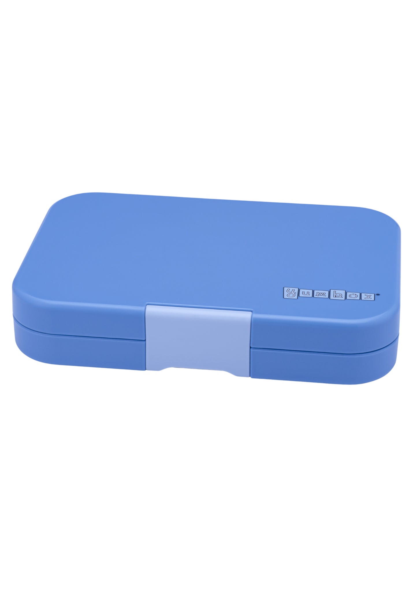 YUMBOX TAPAS XL 4 COMPARTIMENTOS HAZY BLUE / PANTHER TRAY