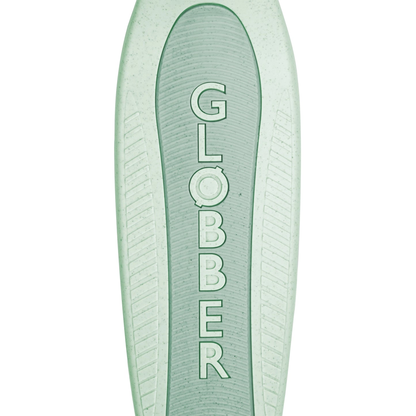 GLOBBER PATINETE JUNIOR PLEGABLE CON LUCES Y ECOLÓGICO PISTACHO