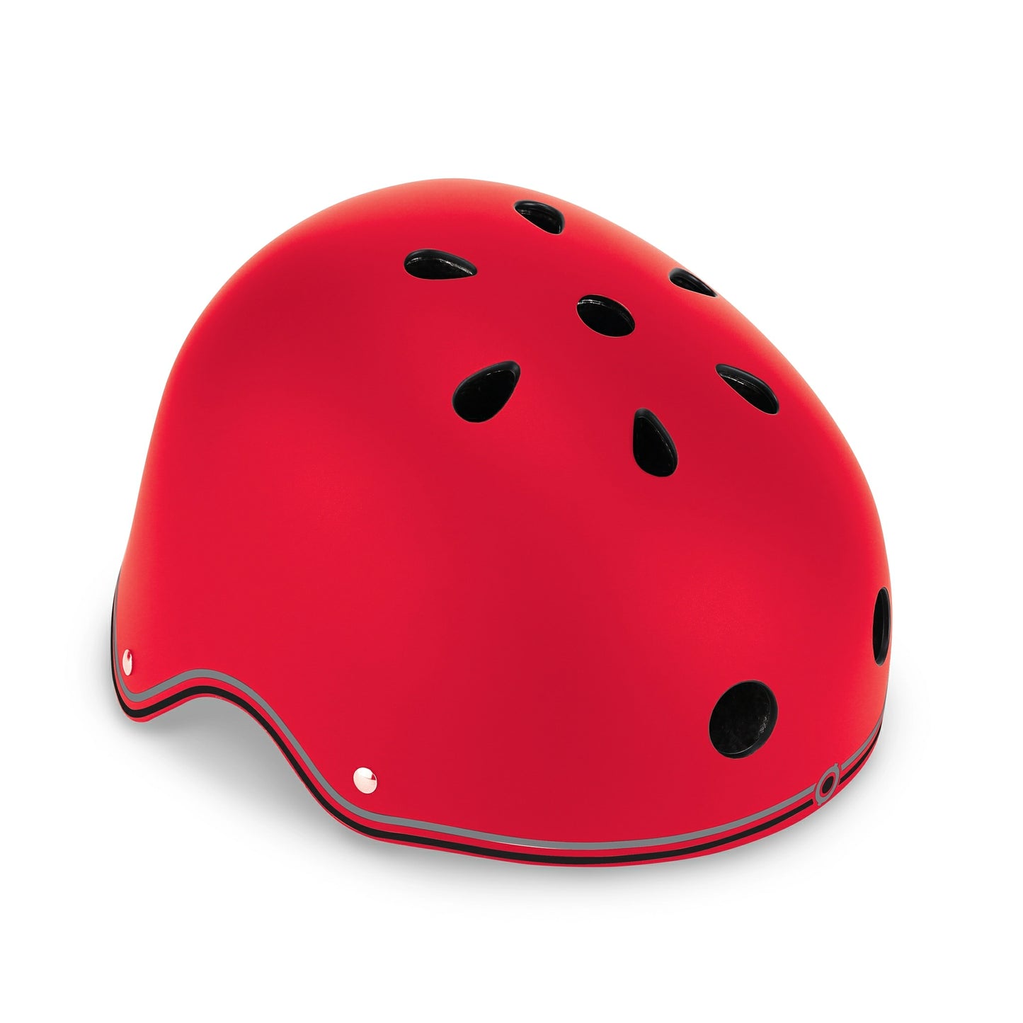 GLOBBER CASCO JUNIOR PRIMO ROJO (XS-S; 48-53 CM)