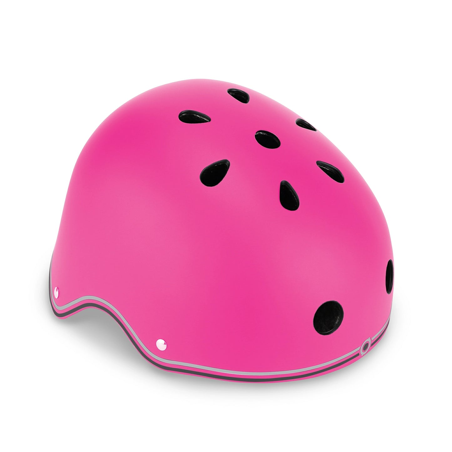 GLOBBER CASCO JUNIOR PRIMO ROSA FUCSIA (XS-S; 48-53 CM)