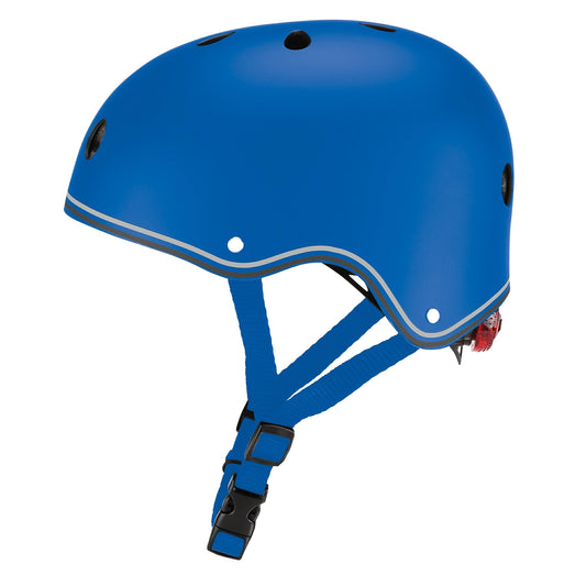 GLOBBER CASCO JUNIOR PRIMO AZUL (XS-S; 48-53 CM)