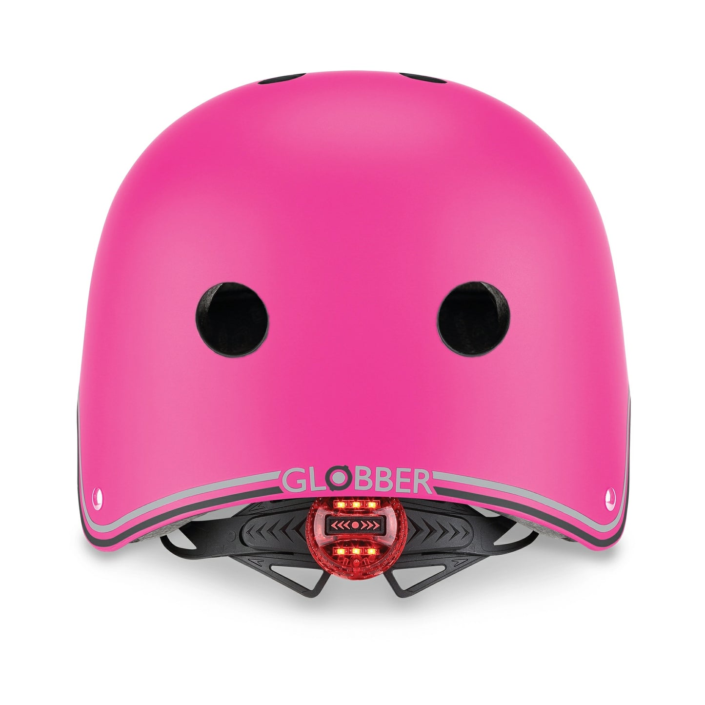 GLOBBER CASCO JUNIOR PRIMO ROSA FUCSIA (XS-S; 48-53 CM)