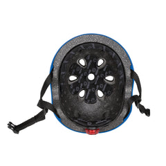 GLOBBER CASCO JUNIOR PRIMO AZUL (XS-S; 48-53 CM)