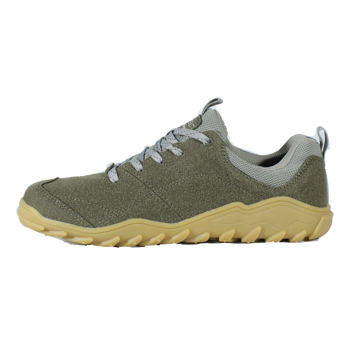 HI-TEC ADULTO LOMA LOW WATER PROOF OLIVE/SILVER/BIRCH