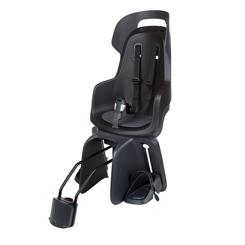 BOBIKE PORTABEBÉS GO MAXI FRAME RECLINABLE DARK GREY / BLACK