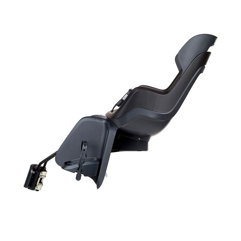 BOBIKE PORTABEBÉS GO MAXI FRAME RECLINABLE DARK GREY / BLACK