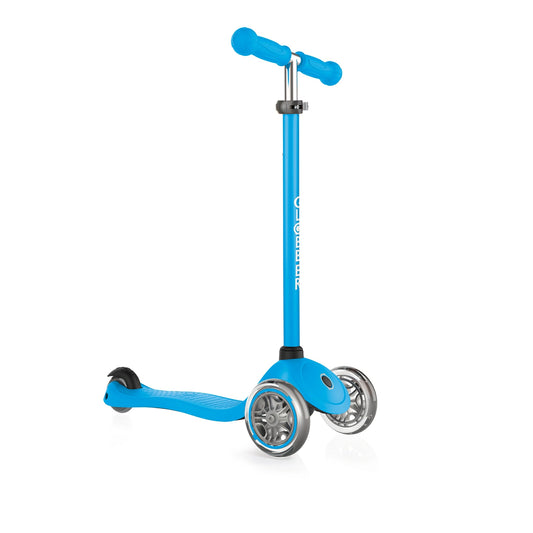 GLOBBER PATINETE PRIMO AZUL CIELO