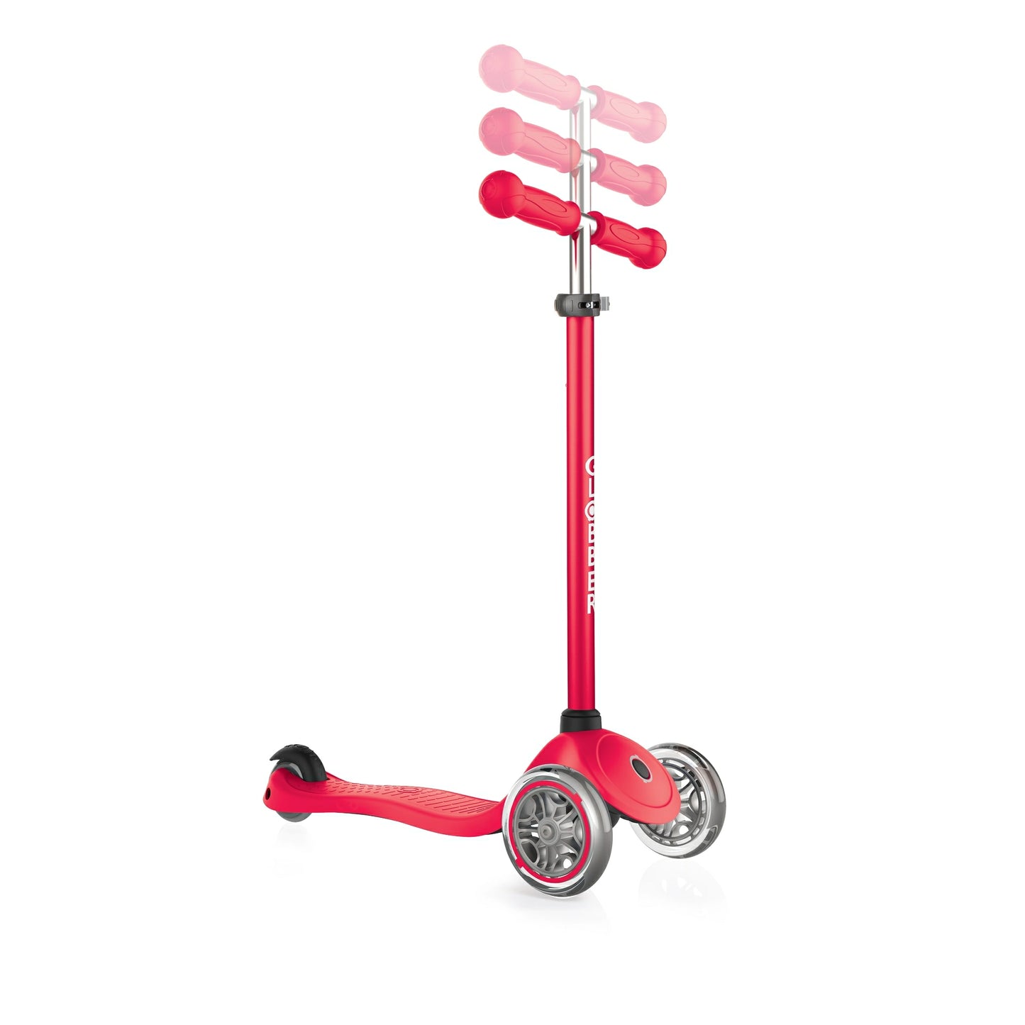 GLOBBER PATINETE PRIMO ROJO