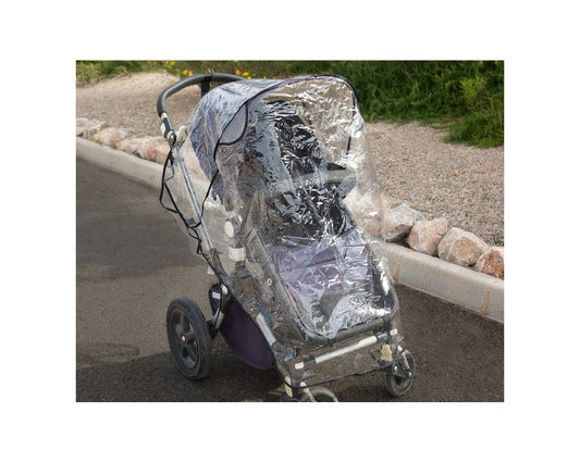 KIOKIDS PROTECTOR DE LLUVIA/CLIMA PARA EL CARRITO