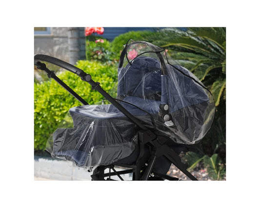 KIOKIDS PROTECTOR DE LLUVIA/CLIMA PARA EL CARRITO COCHECITO