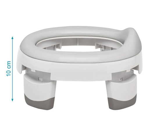 REDUCTOR WC PLEGABLE PARA BEBÉS