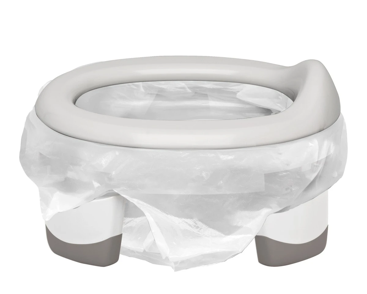 REDUCTOR WC PLEGABLE PARA BEBÉS