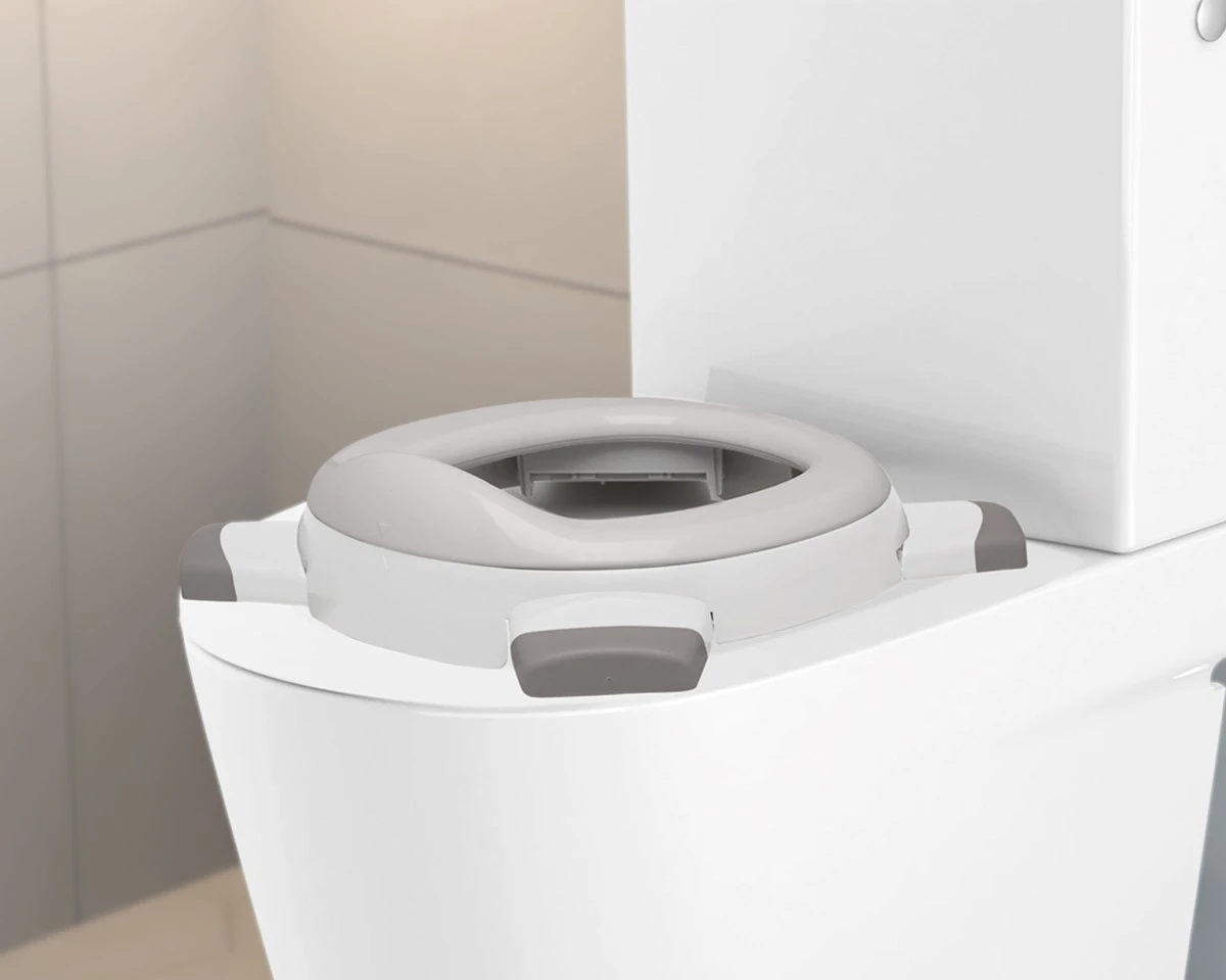 REDUCTOR WC PLEGABLE PARA BEBÉS