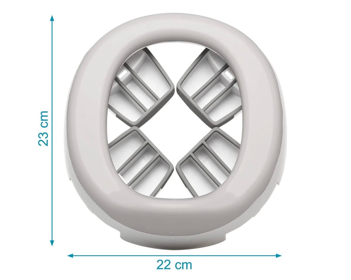 REDUCTOR WC PLEGABLE PARA BEBÉS