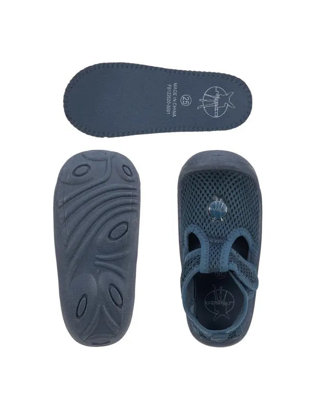 LÄSSIG SANDALIAS DE PLAYA BLUE