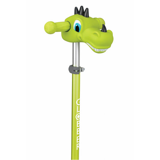 GLOBBER ACCESORIO PARA PATINETE DINO VERDE